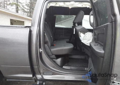 2022 Ram 2500 Tradesman 4X4 6'4 Box из США, поврежденный, VIN 3C6UR5CLXNG241438